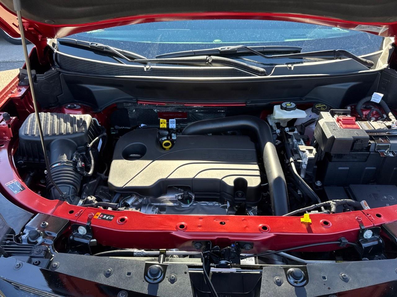 2026 Chevrolet Equinox AWD RS Photo