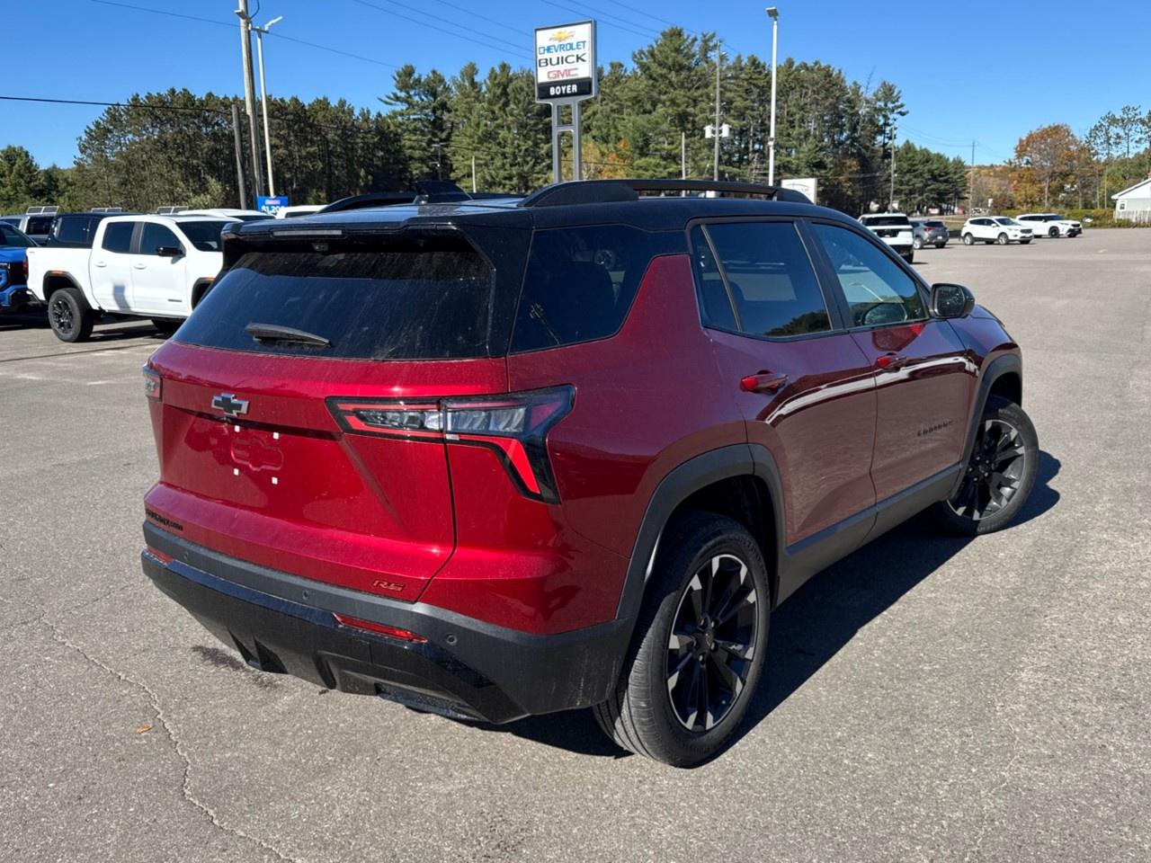 2026 Chevrolet Equinox AWD RS Photo