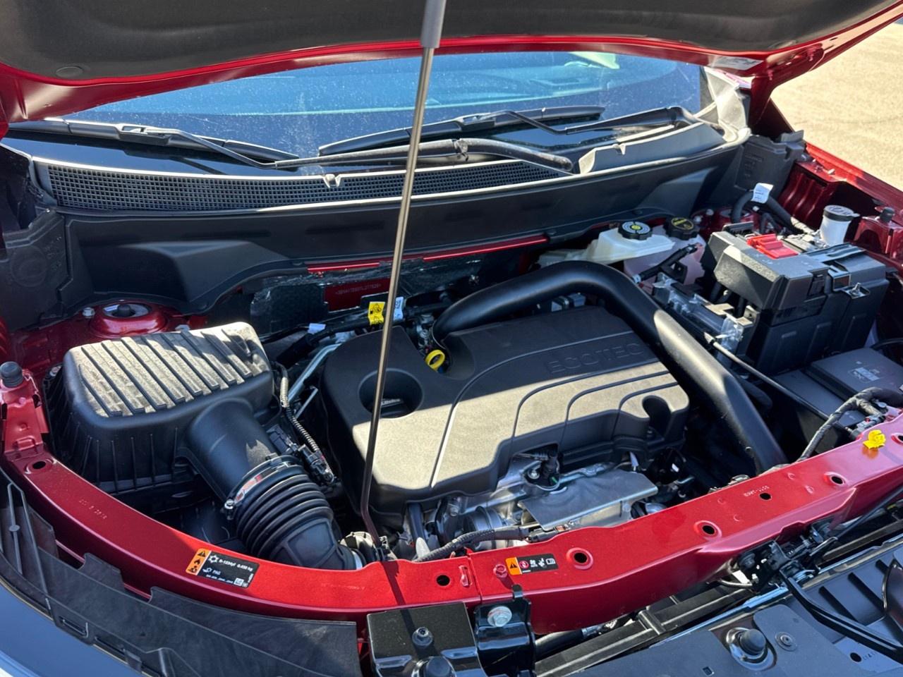 2026 Chevrolet Equinox AWD RS Photo