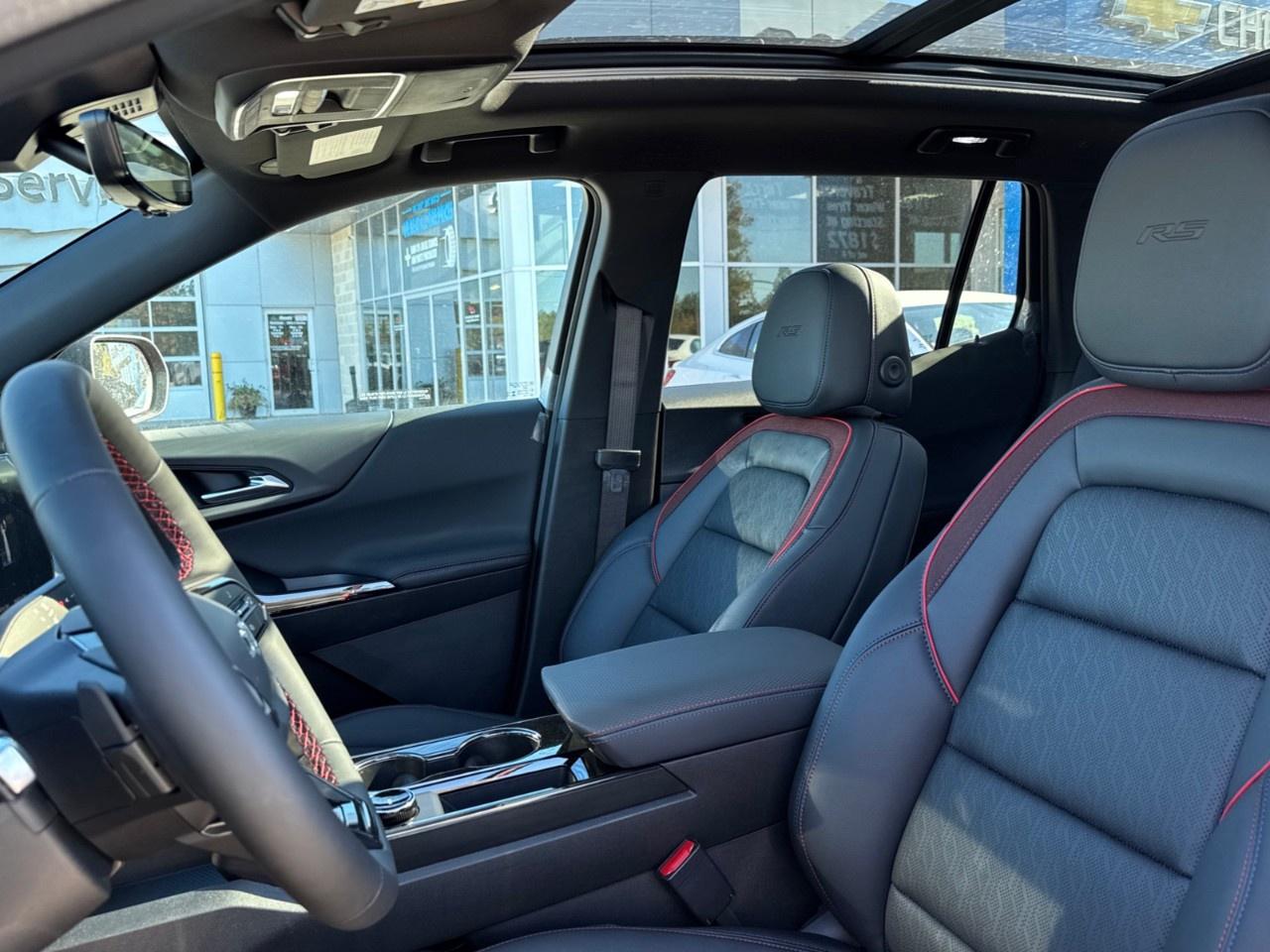 2026 Chevrolet Equinox AWD RS Photo