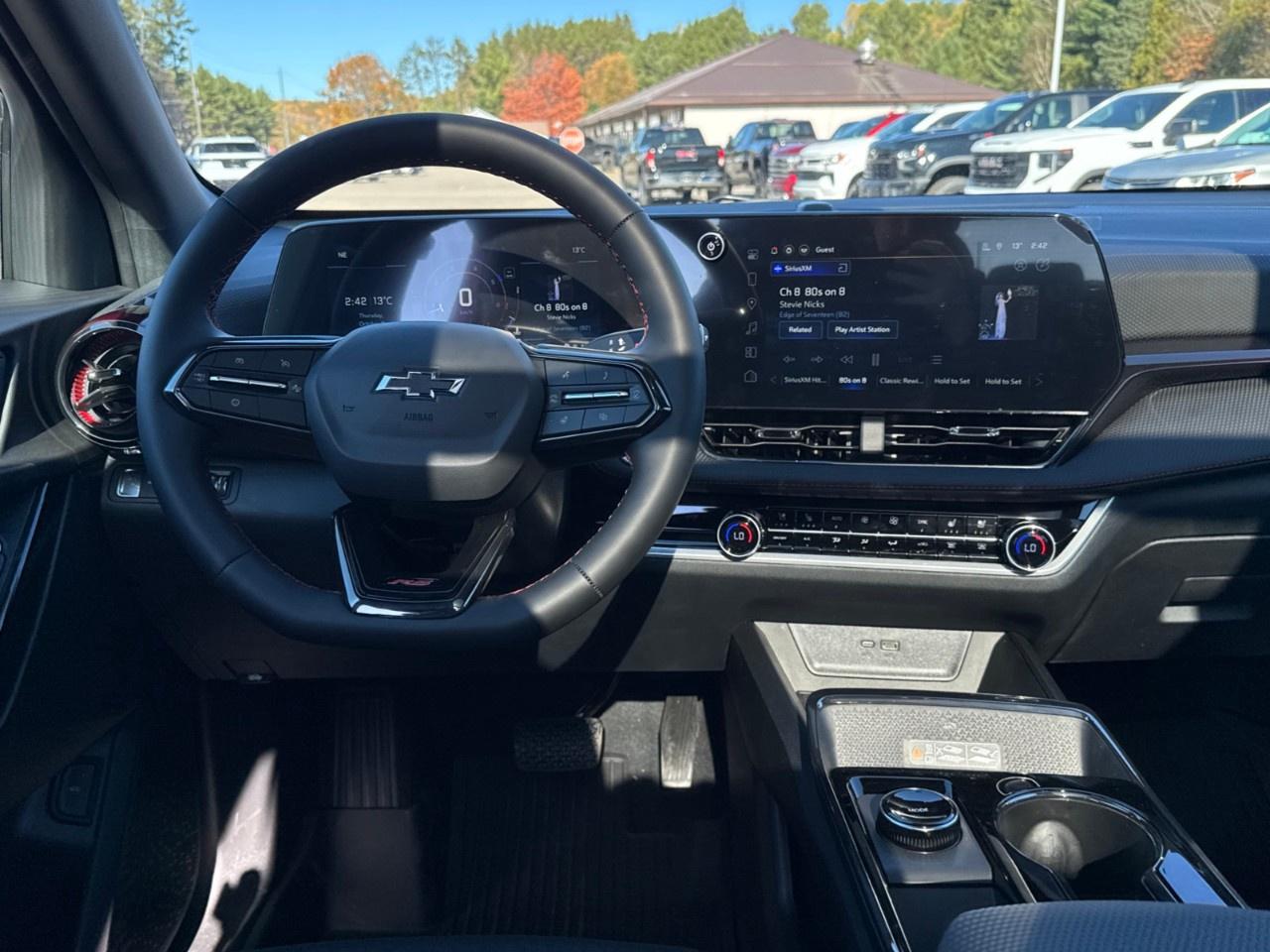 2026 Chevrolet Equinox AWD RS Photo