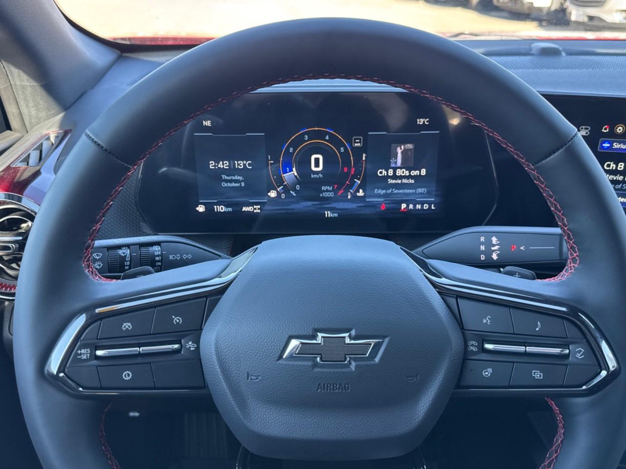 2026 Chevrolet Equinox AWD RS Photo