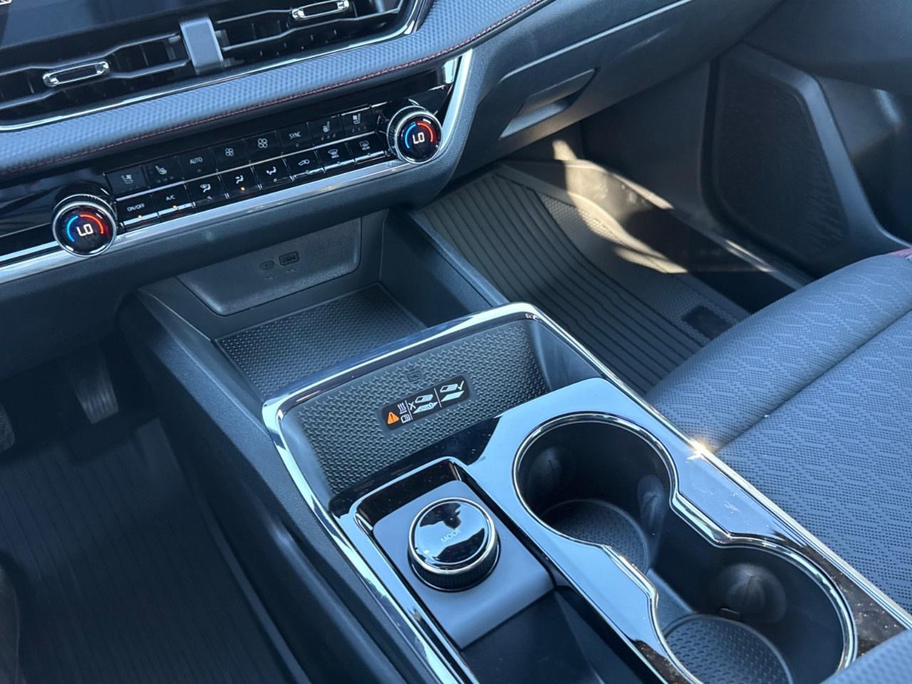 2026 Chevrolet Equinox AWD RS Photo