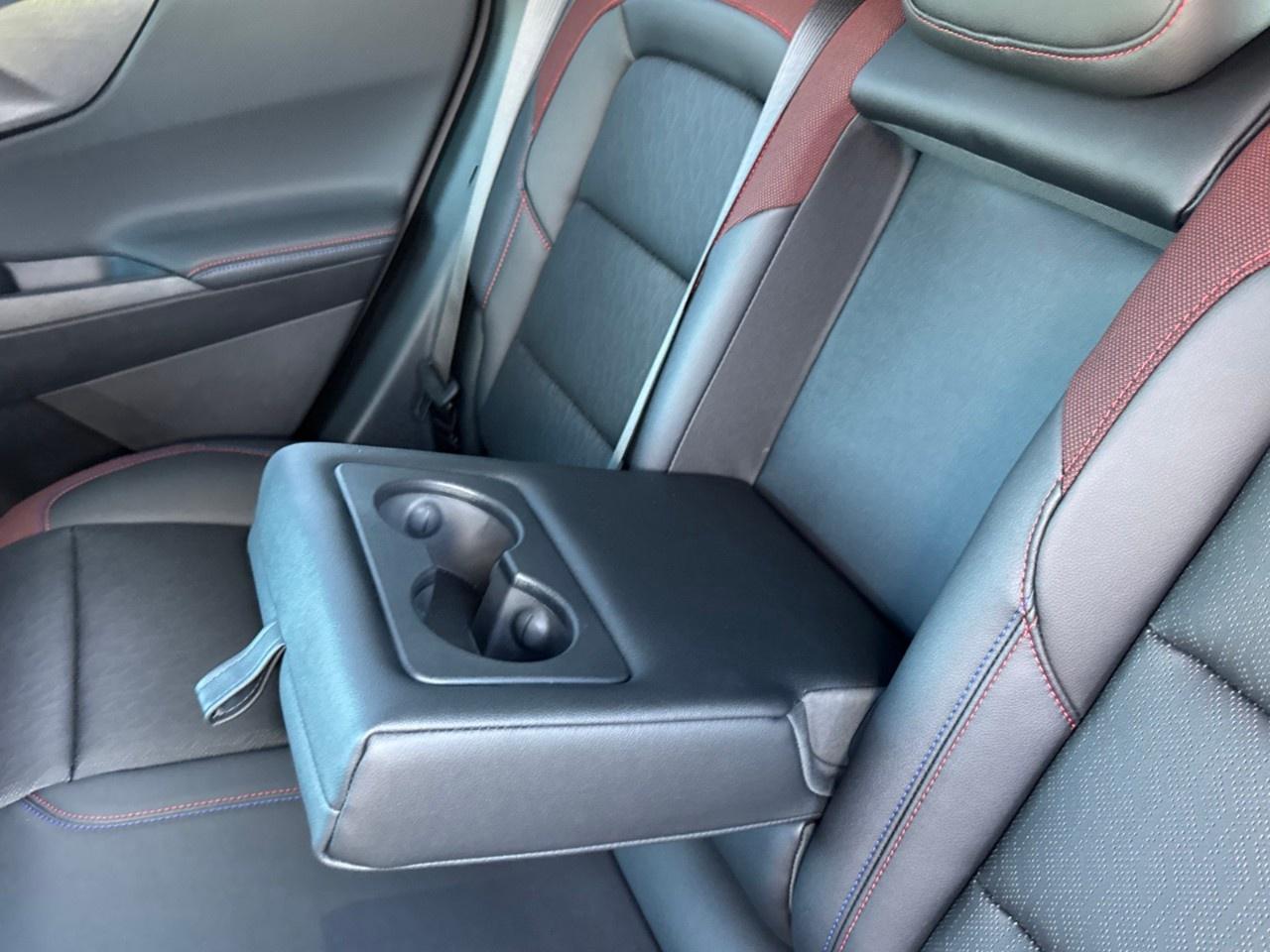 2026 Chevrolet Equinox AWD RS Photo