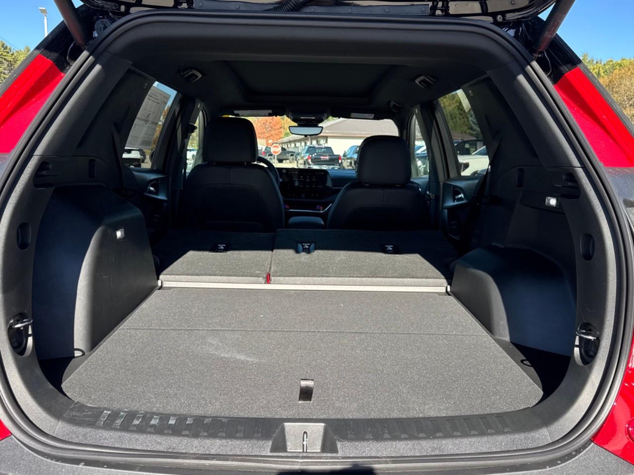 2026 Chevrolet Equinox AWD RS Photo