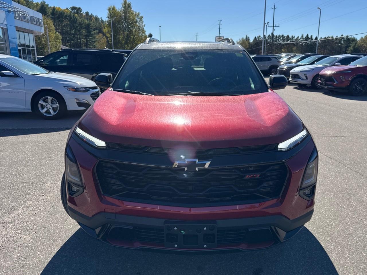 2026 Chevrolet Equinox AWD RS Photo