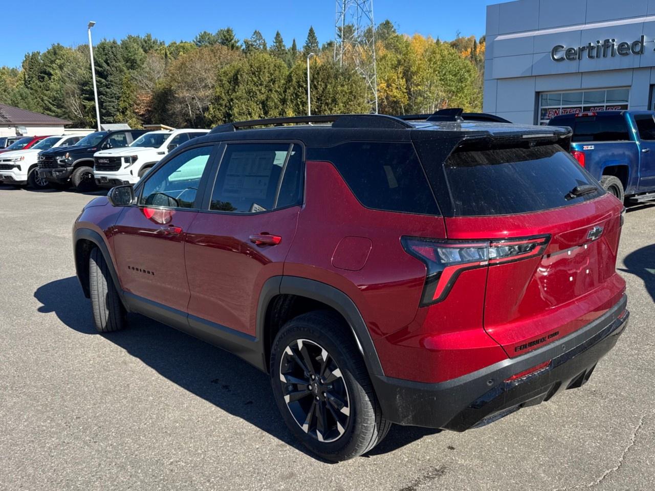 2026 Chevrolet Equinox AWD RS Photo