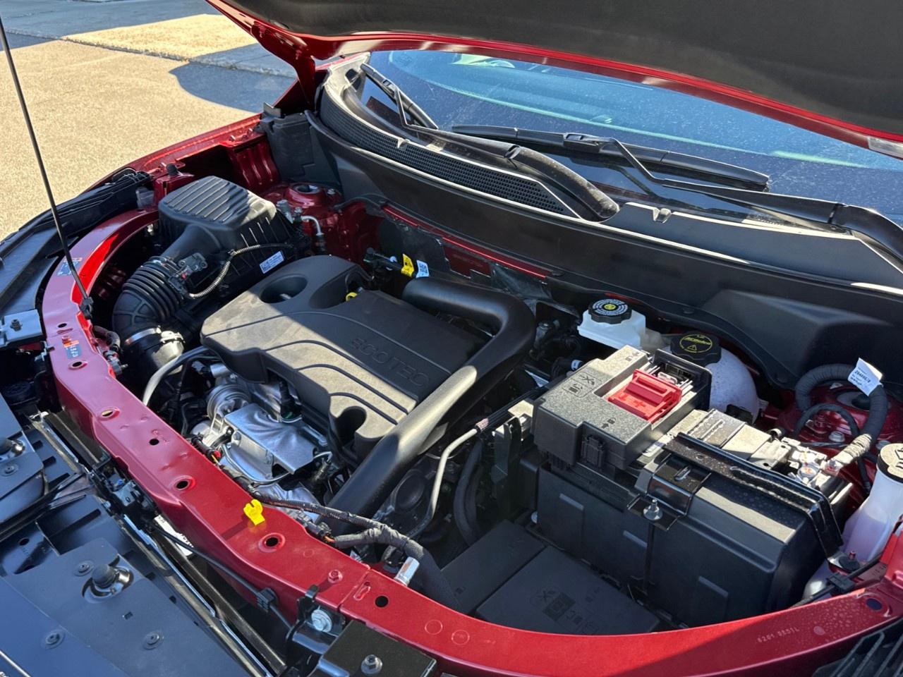 2026 Chevrolet Equinox AWD RS Photo