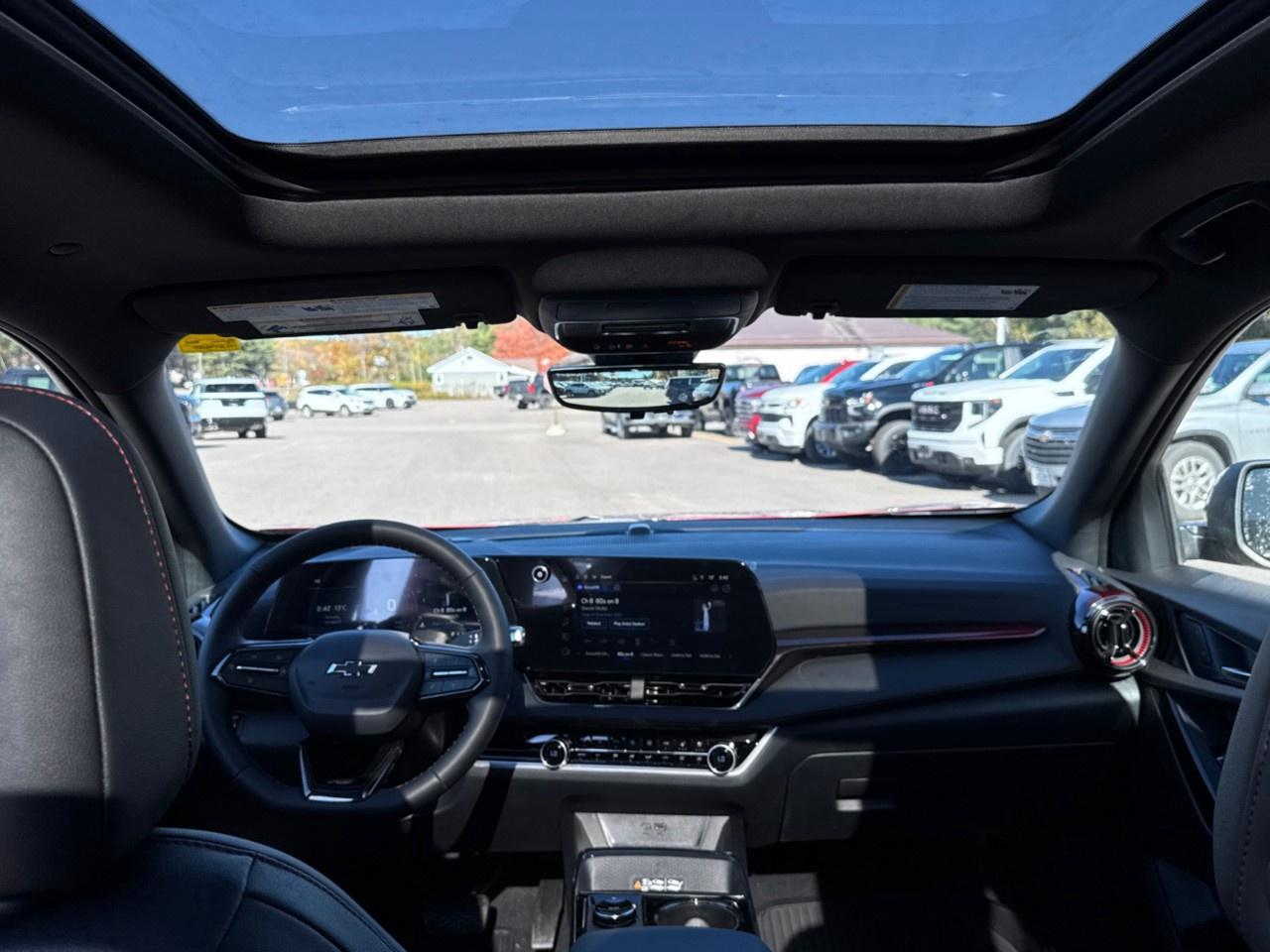 2026 Chevrolet Equinox AWD RS Photo