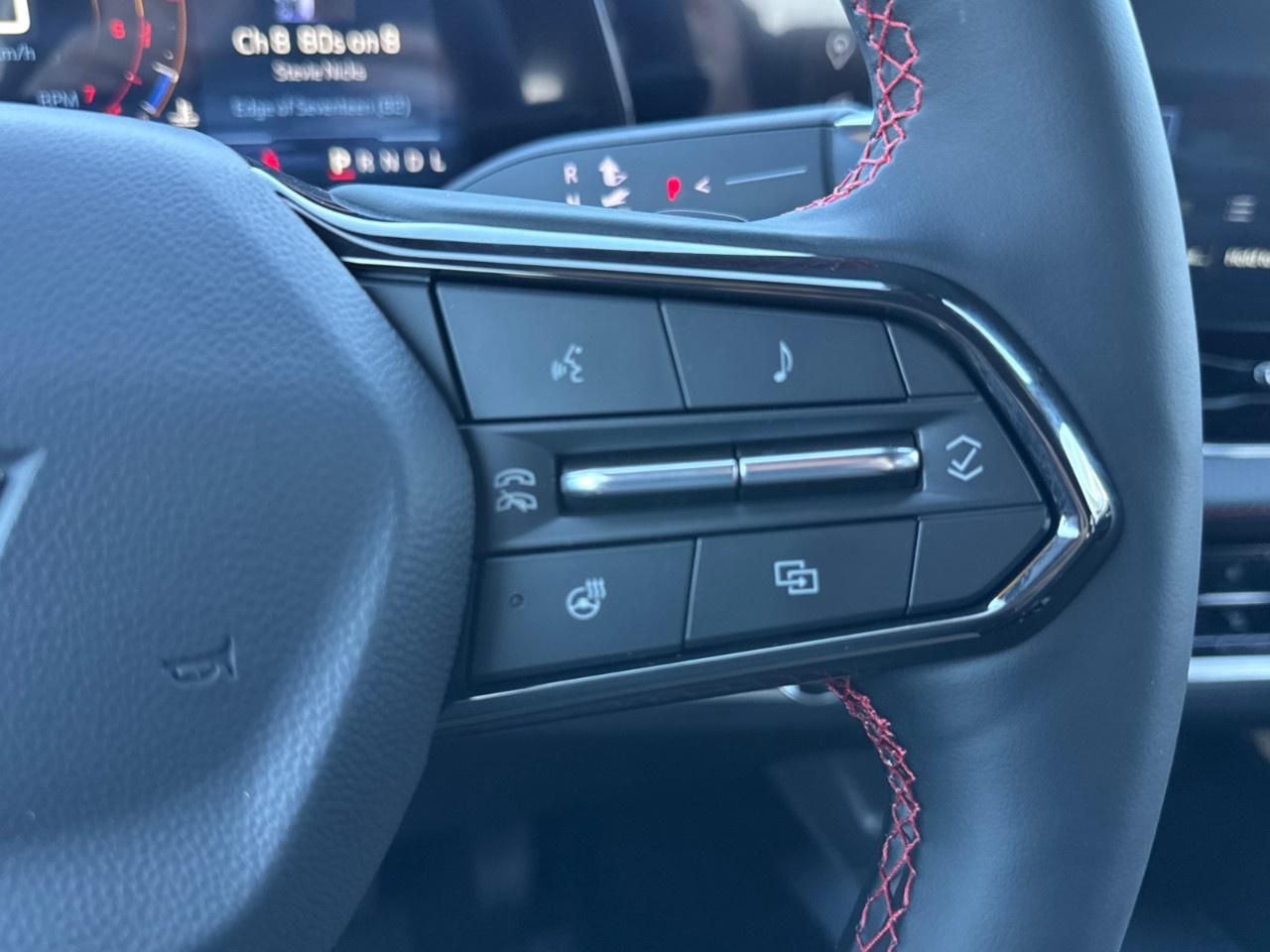 2026 Chevrolet Equinox AWD RS Photo