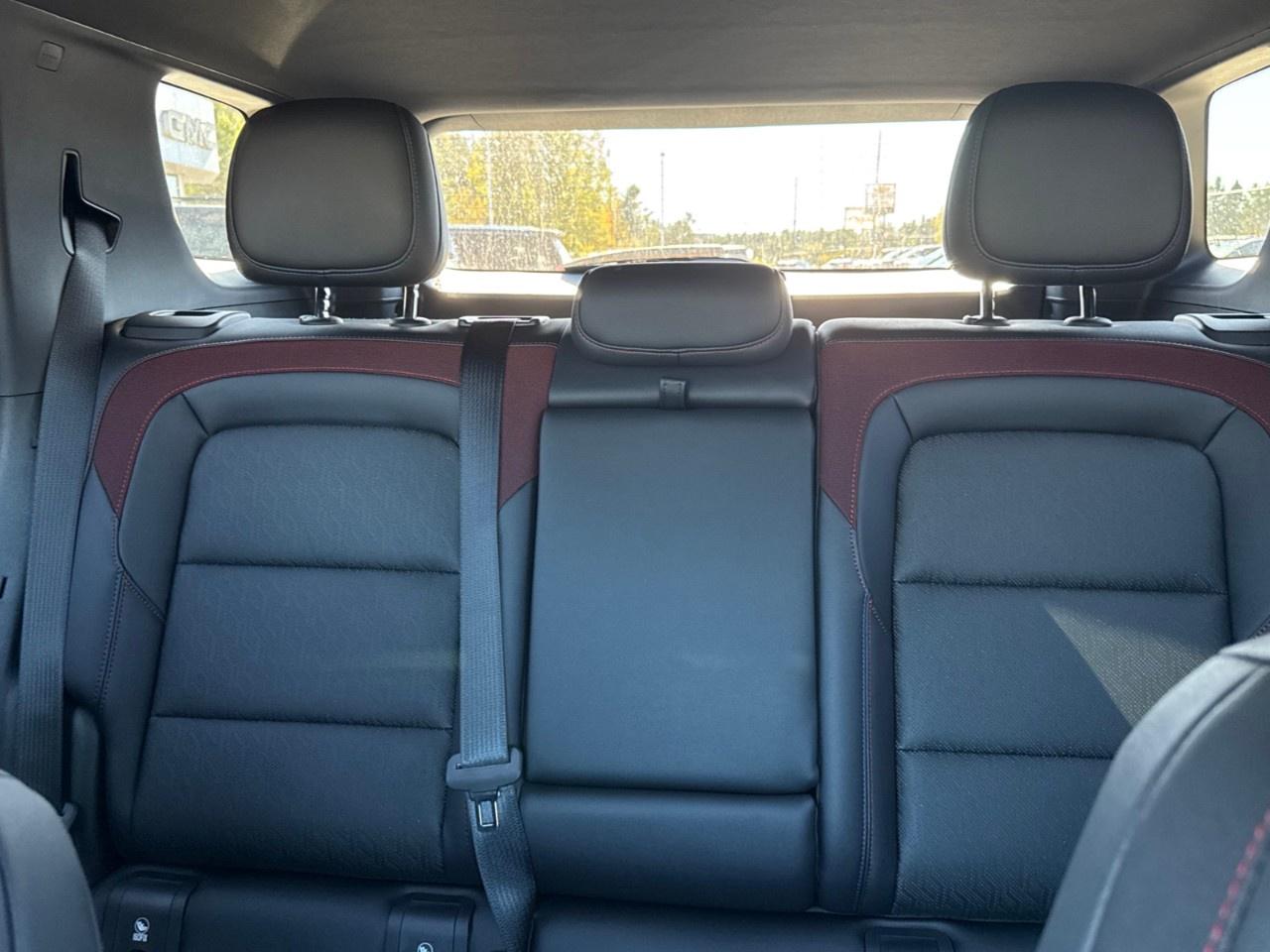 2026 Chevrolet Equinox AWD RS Photo