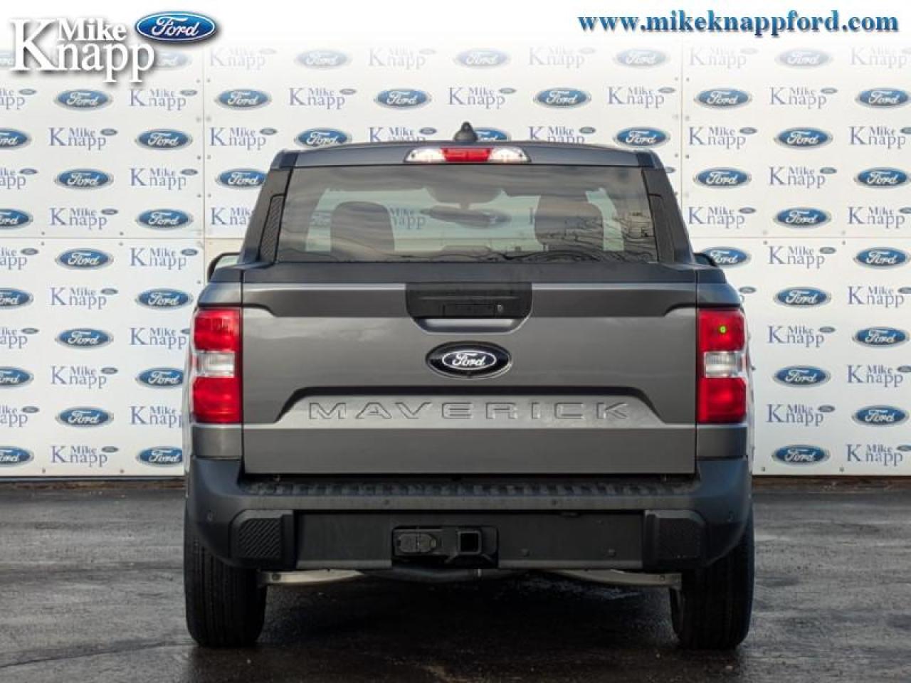 2026 Ford Maverick XLT Photo3