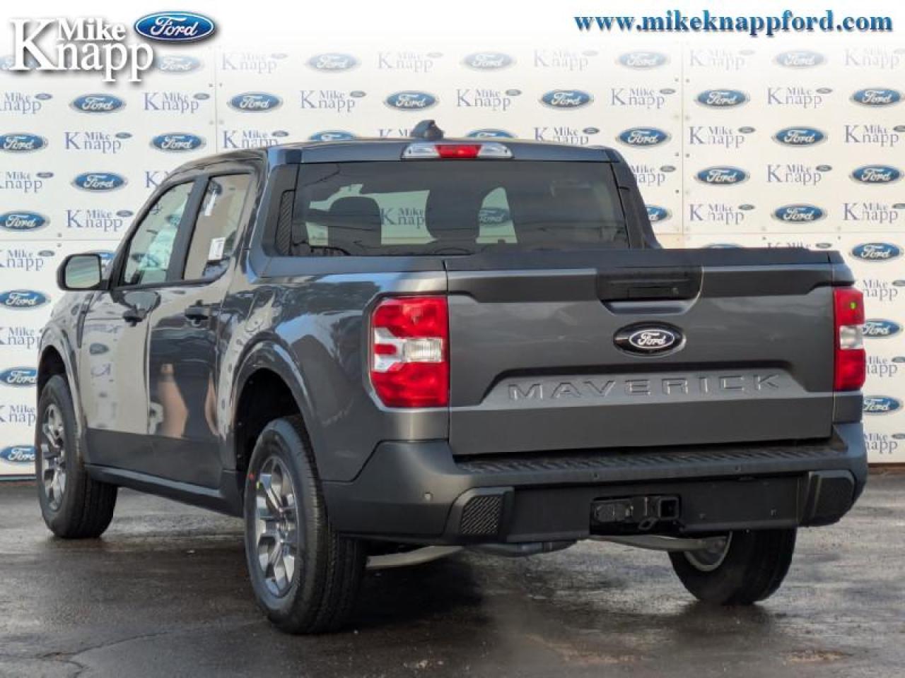2026 Ford Maverick XLT Photo