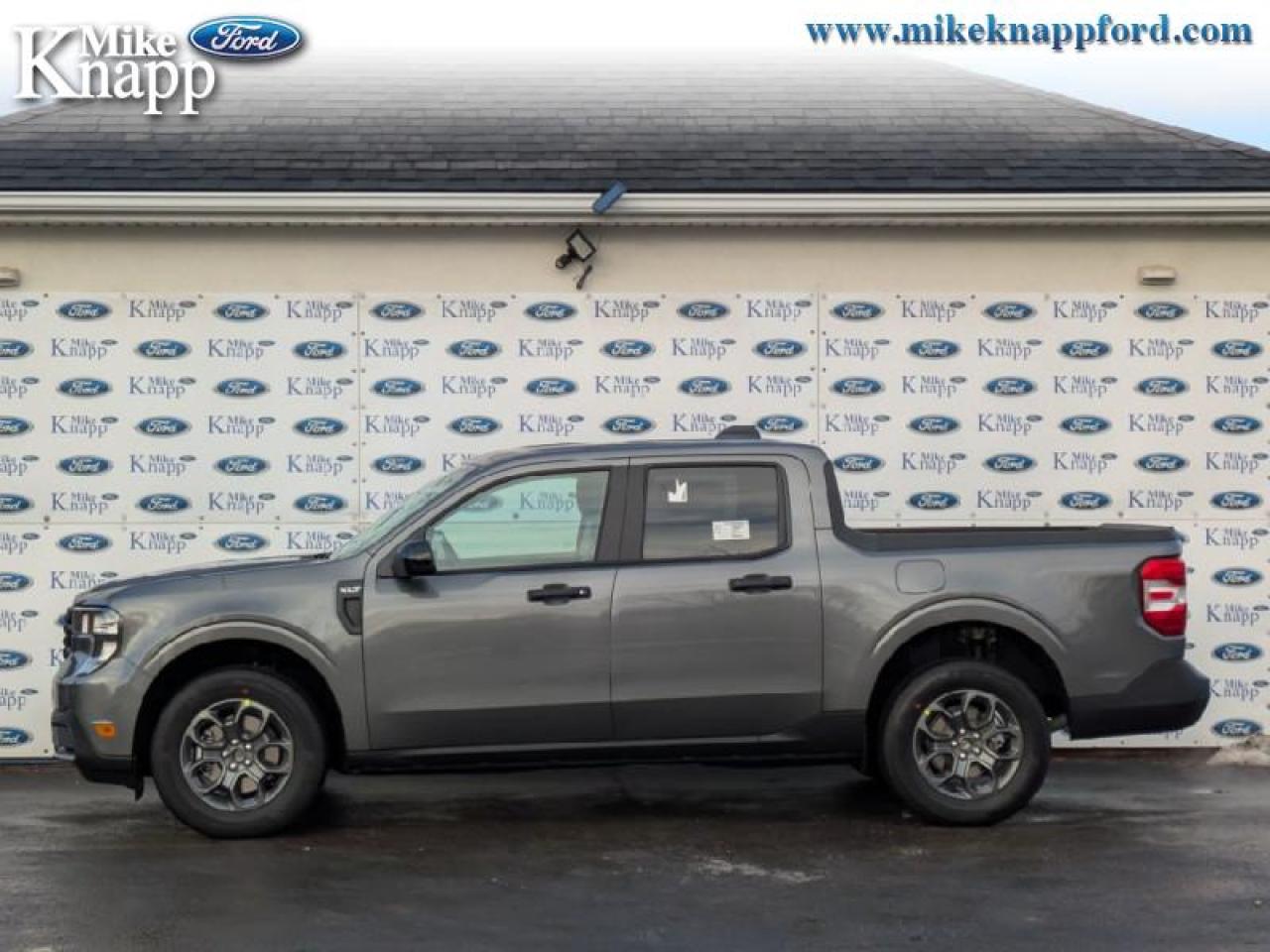 2026 Ford Maverick XLT Photo