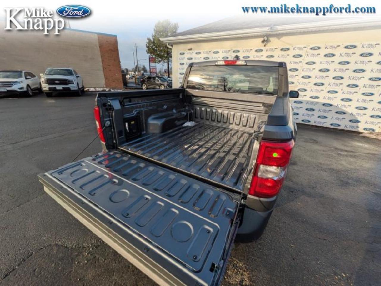 2026 Ford Maverick XLT Photo