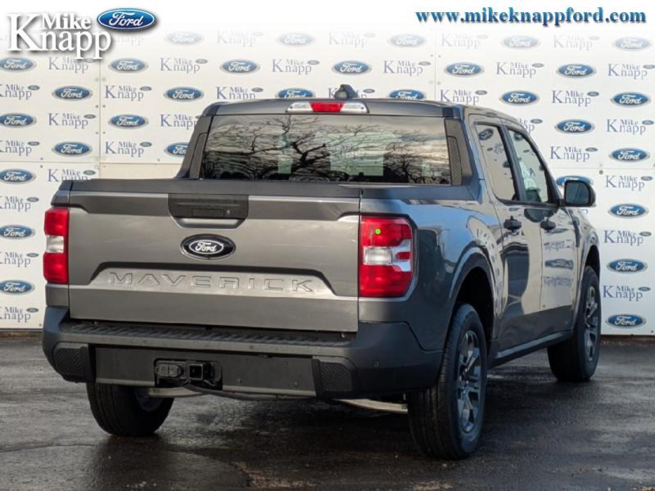 2026 Ford Maverick XLT Photo