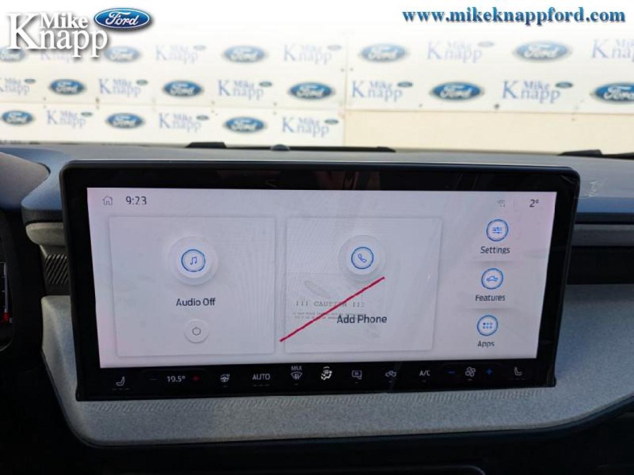 2026 Ford Maverick XLT Photo