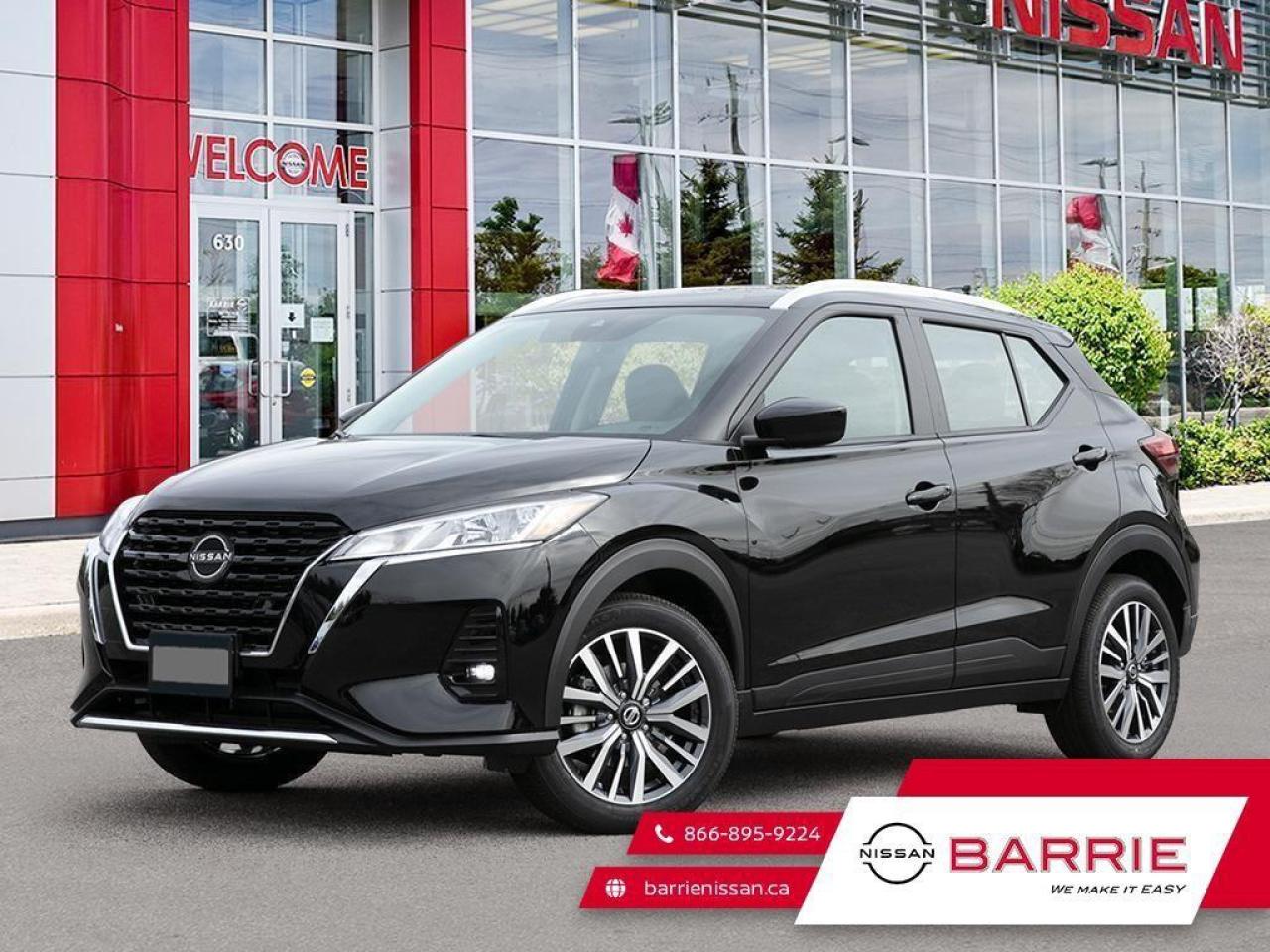 2025 Nissan Kicks Play SV 4dr Front-Wheel Drive Photo0