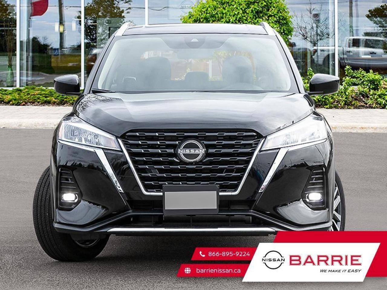 2025 Nissan Kicks Play SV 4dr Front-Wheel Drive Photo