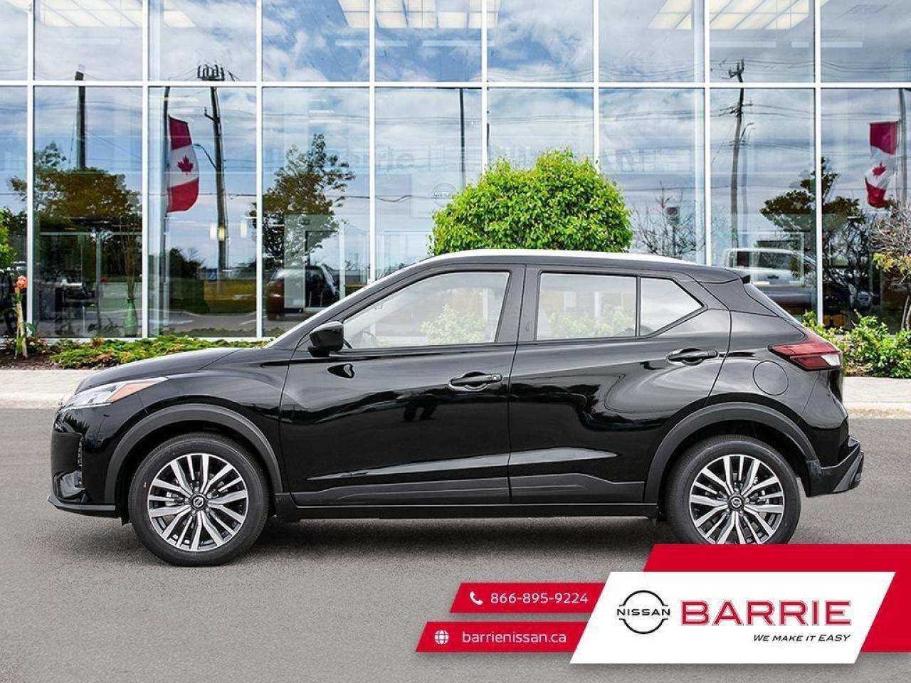 2025 Nissan Kicks Play SV 4dr Front-Wheel Drive Photo2