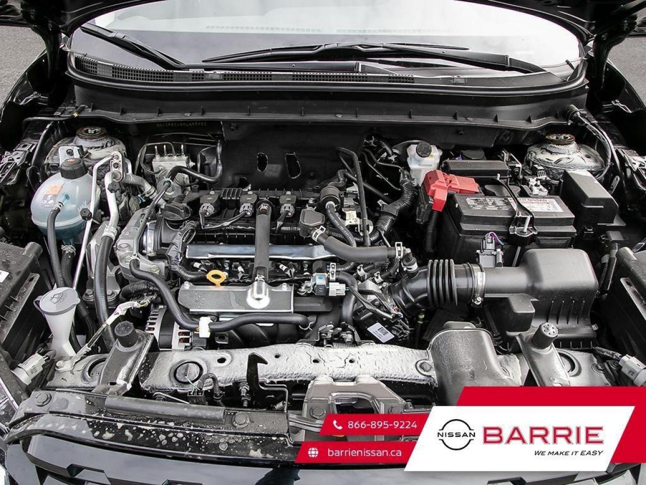 2025 Nissan Kicks Play SV 4dr Front-Wheel Drive Photo