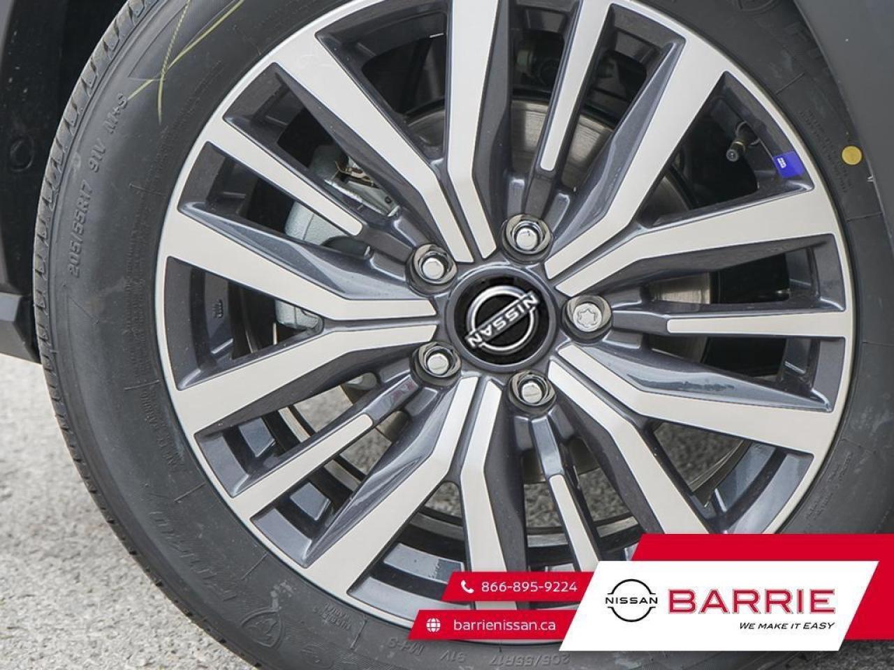 2025 Nissan Kicks Play SV 4dr Front-Wheel Drive Photo