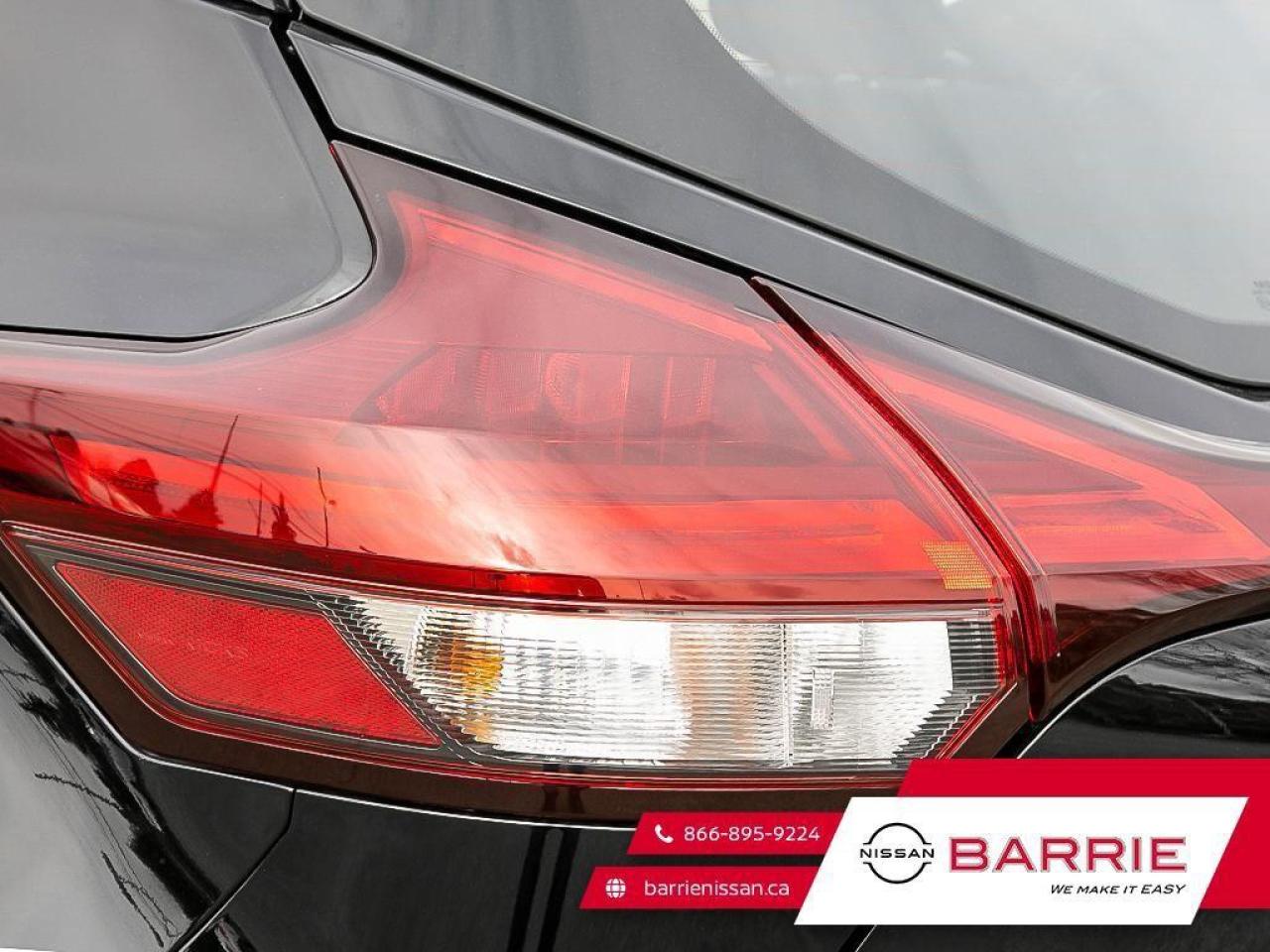 2025 Nissan Kicks Play SV 4dr Front-Wheel Drive Photo