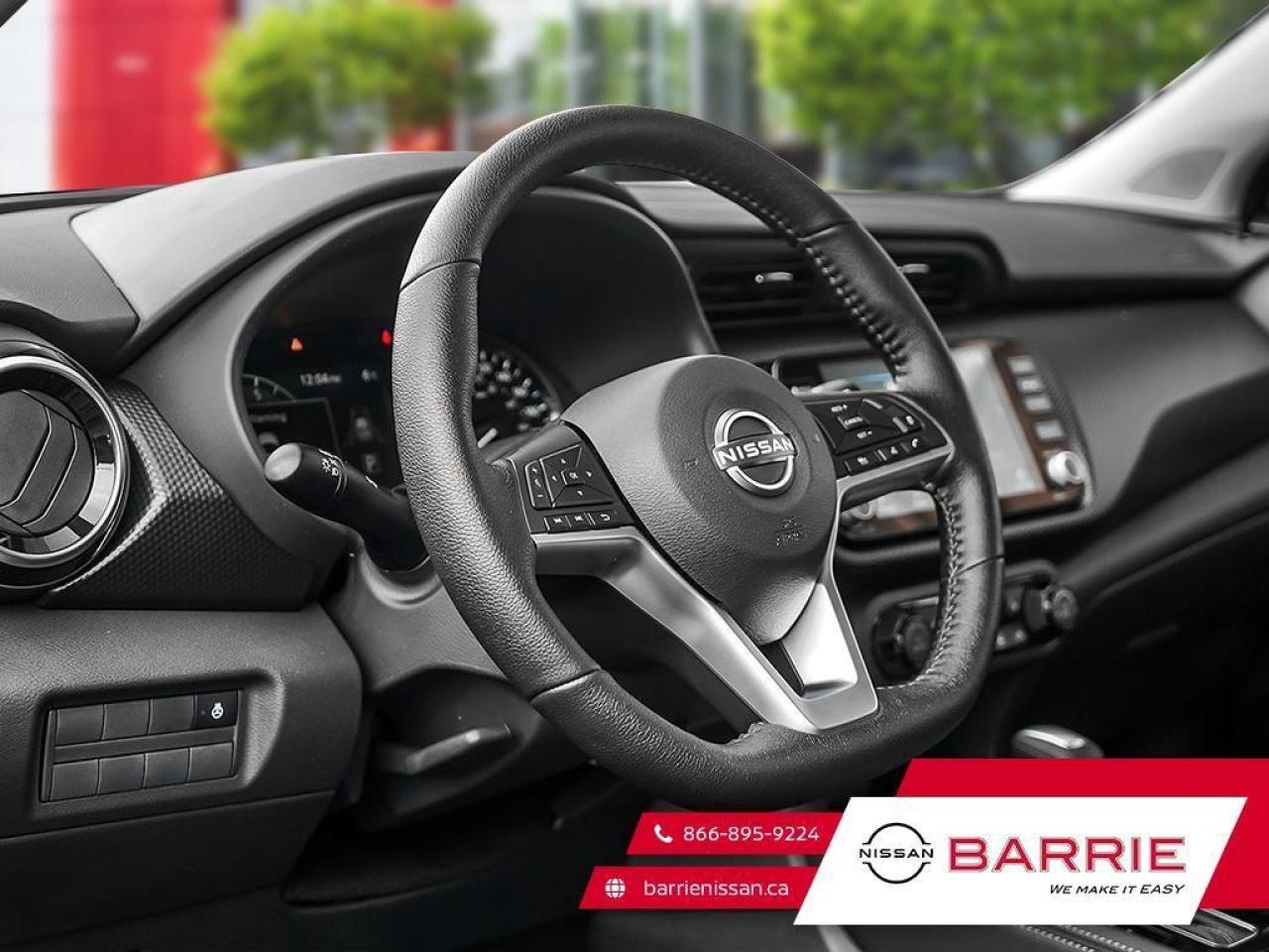 2025 Nissan Kicks Play SV 4dr Front-Wheel Drive Photo