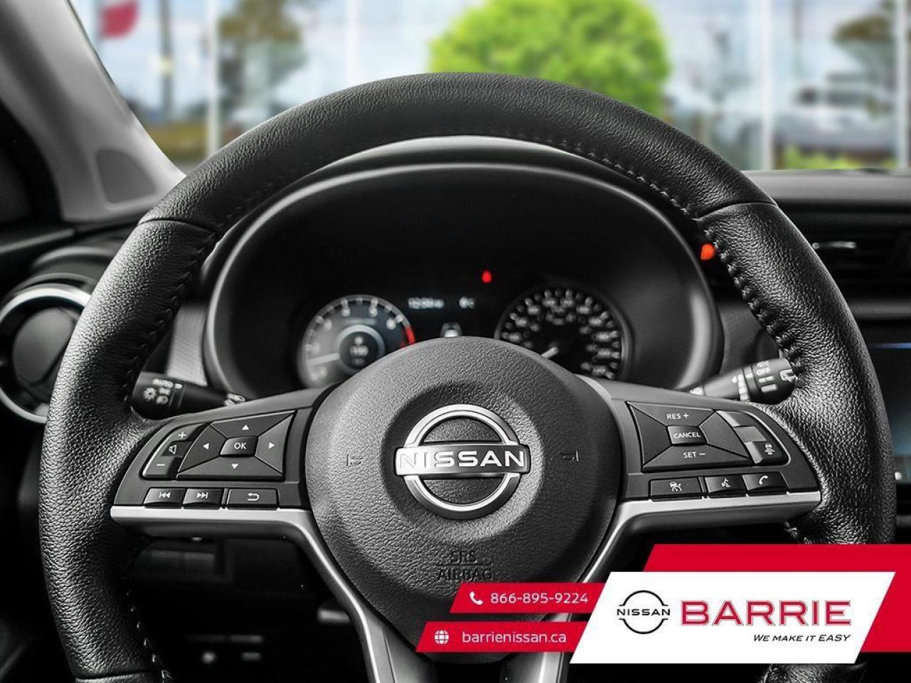 2025 Nissan Kicks Play SV 4dr Front-Wheel Drive Photo