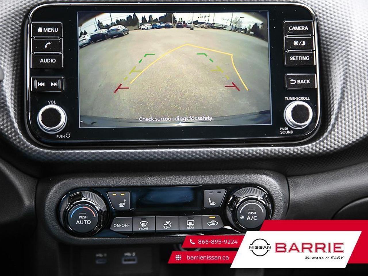 2025 Nissan Kicks Play SV 4dr Front-Wheel Drive Photo