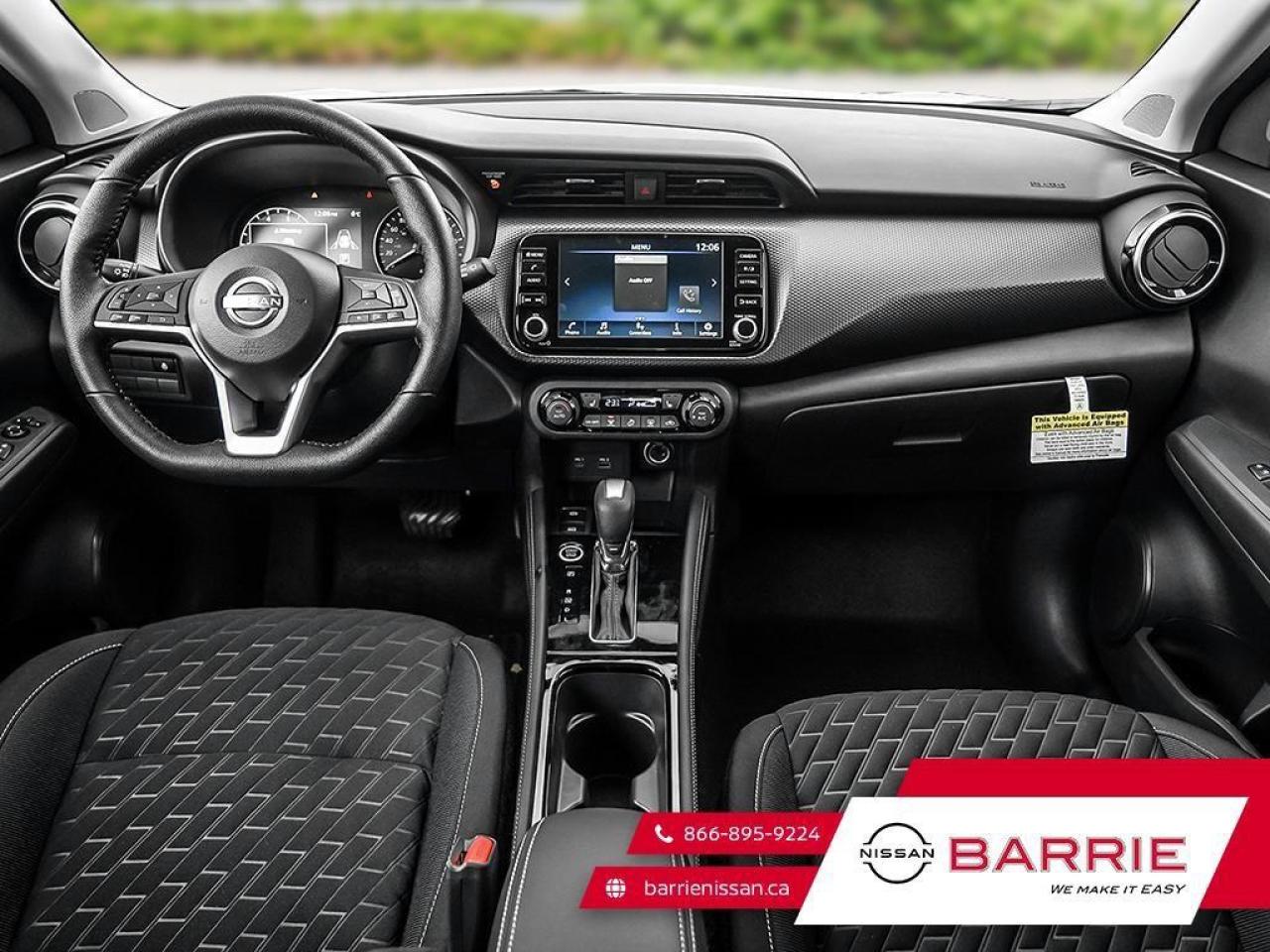 2025 Nissan Kicks Play SV 4dr Front-Wheel Drive Photo