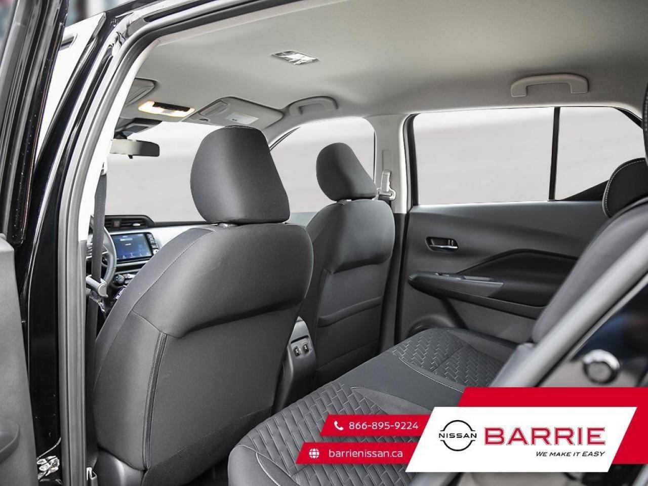 2025 Nissan Kicks Play SV 4dr Front-Wheel Drive Photo