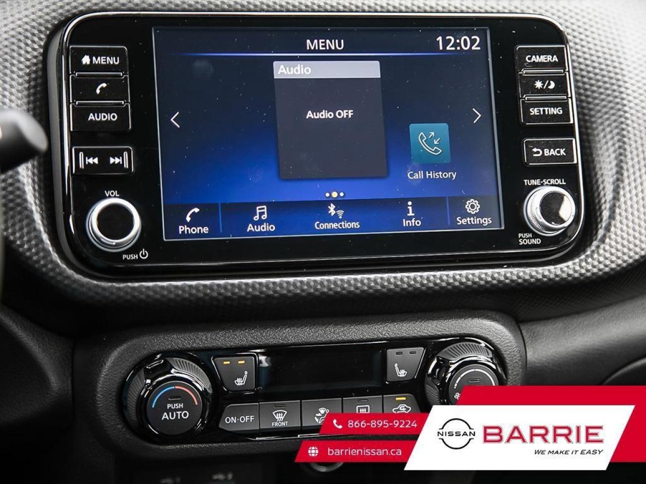 2025 Nissan Kicks Play SV 4dr Front-Wheel Drive Photo