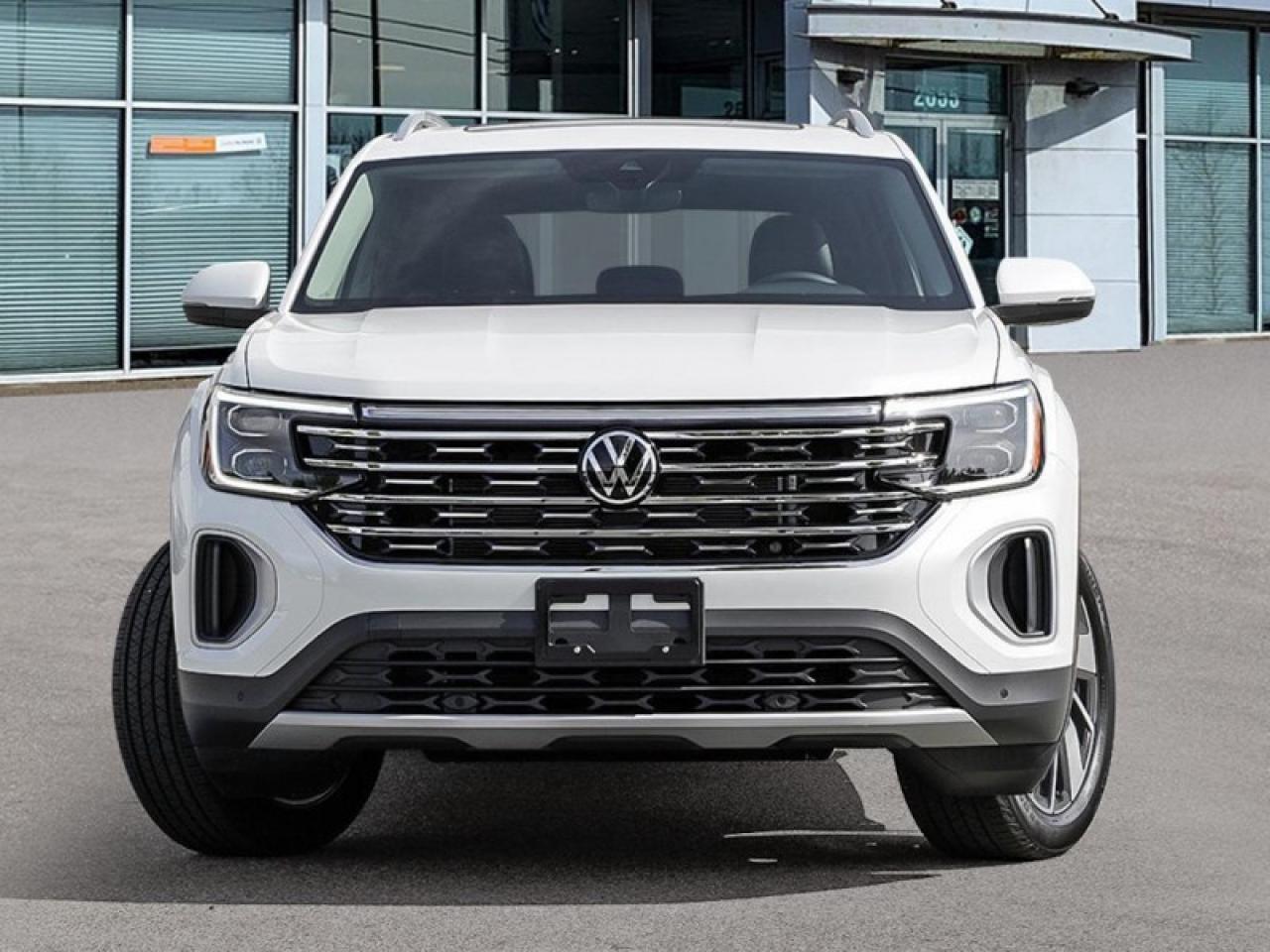 2026 Volkswagen Atlas HIGHLINE Photo