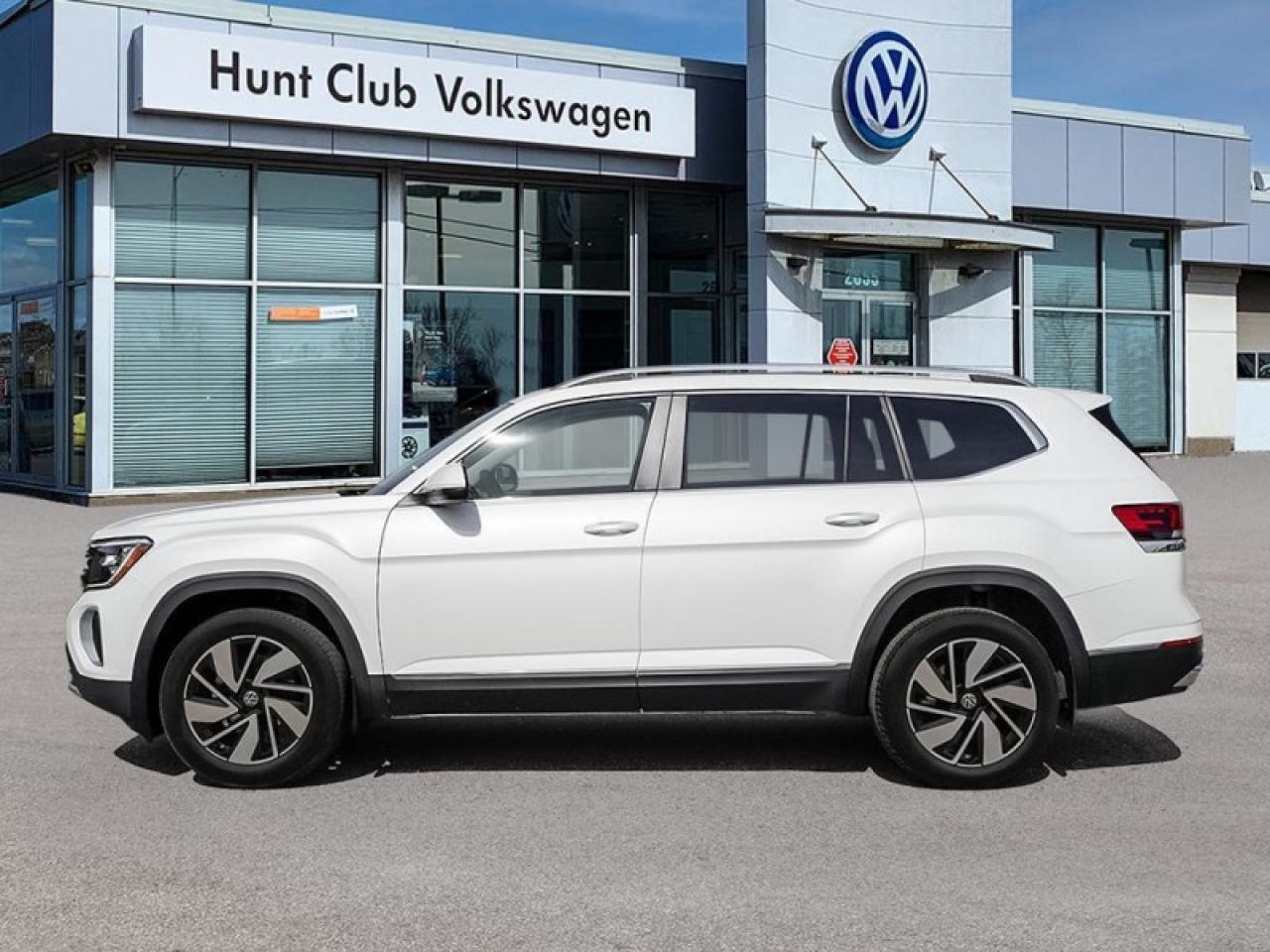 2026 Volkswagen Atlas HIGHLINE Photo