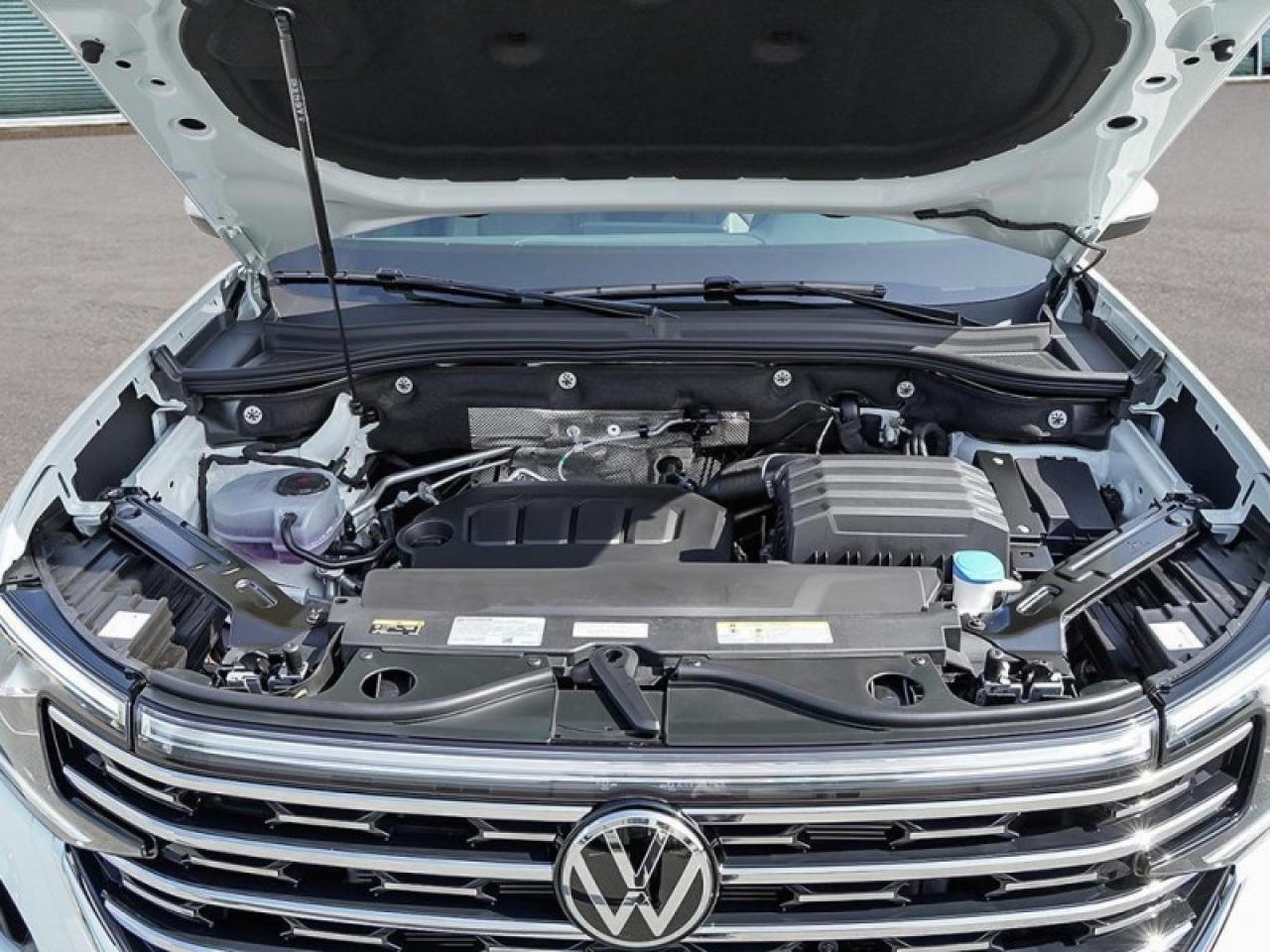 2026 Volkswagen Atlas HIGHLINE Photo