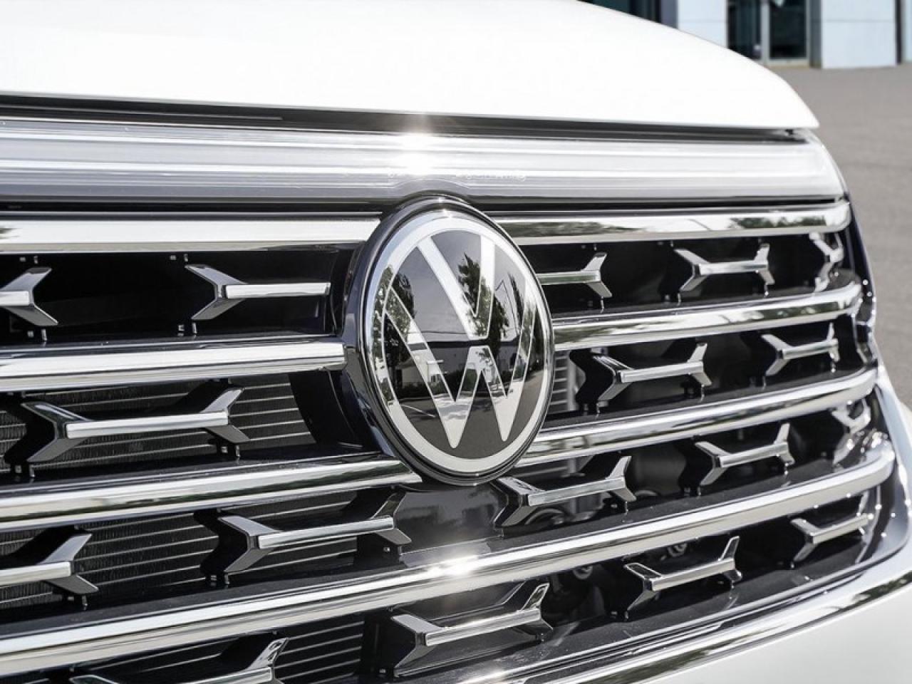 2026 Volkswagen Atlas HIGHLINE Photo