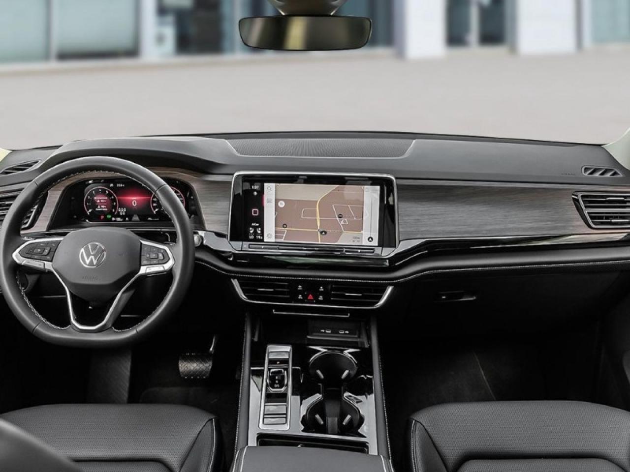 2026 Volkswagen Atlas HIGHLINE Photo