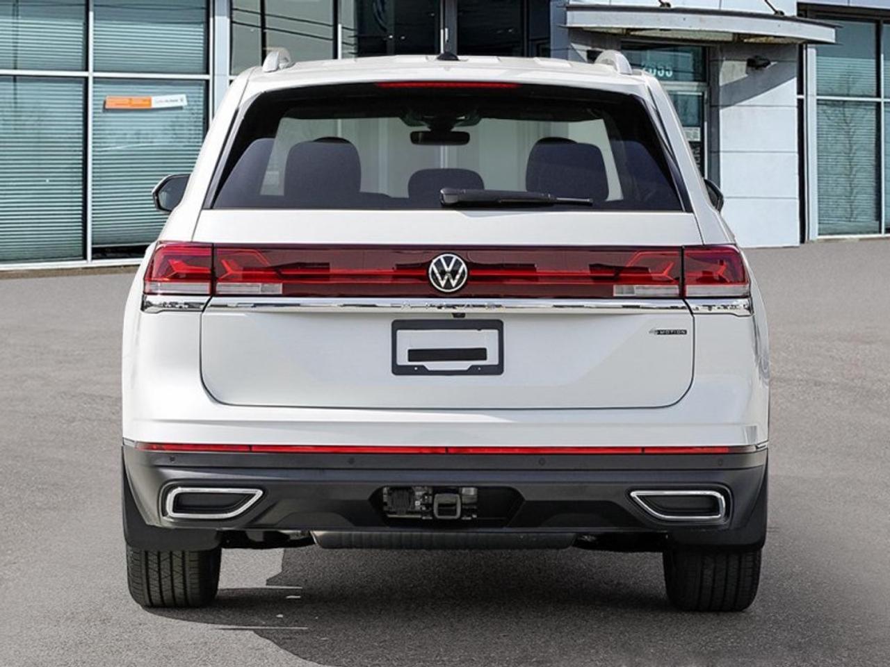 2026 Volkswagen Atlas HIGHLINE Photo4