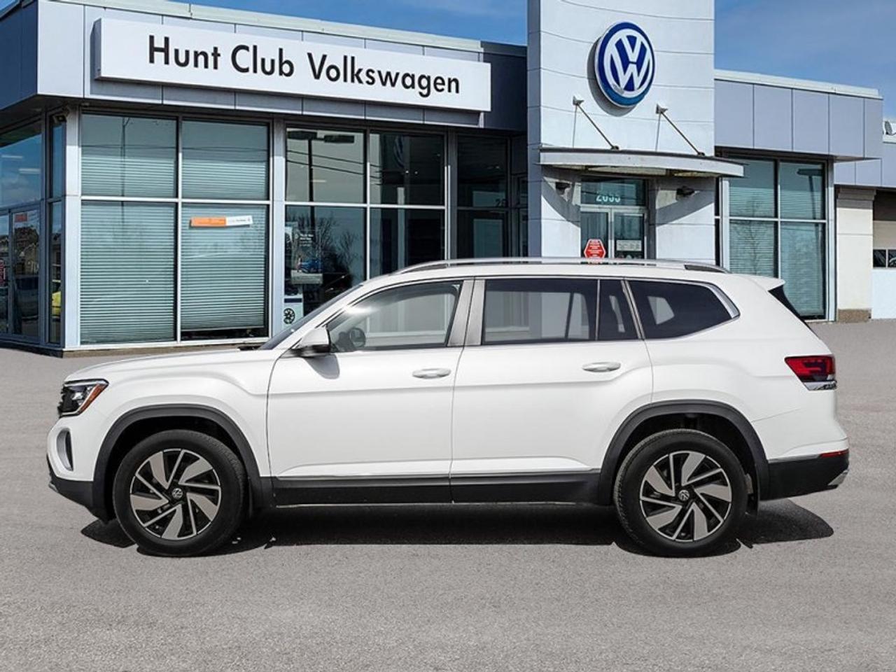2026 Volkswagen Atlas HIGHLINE Photo