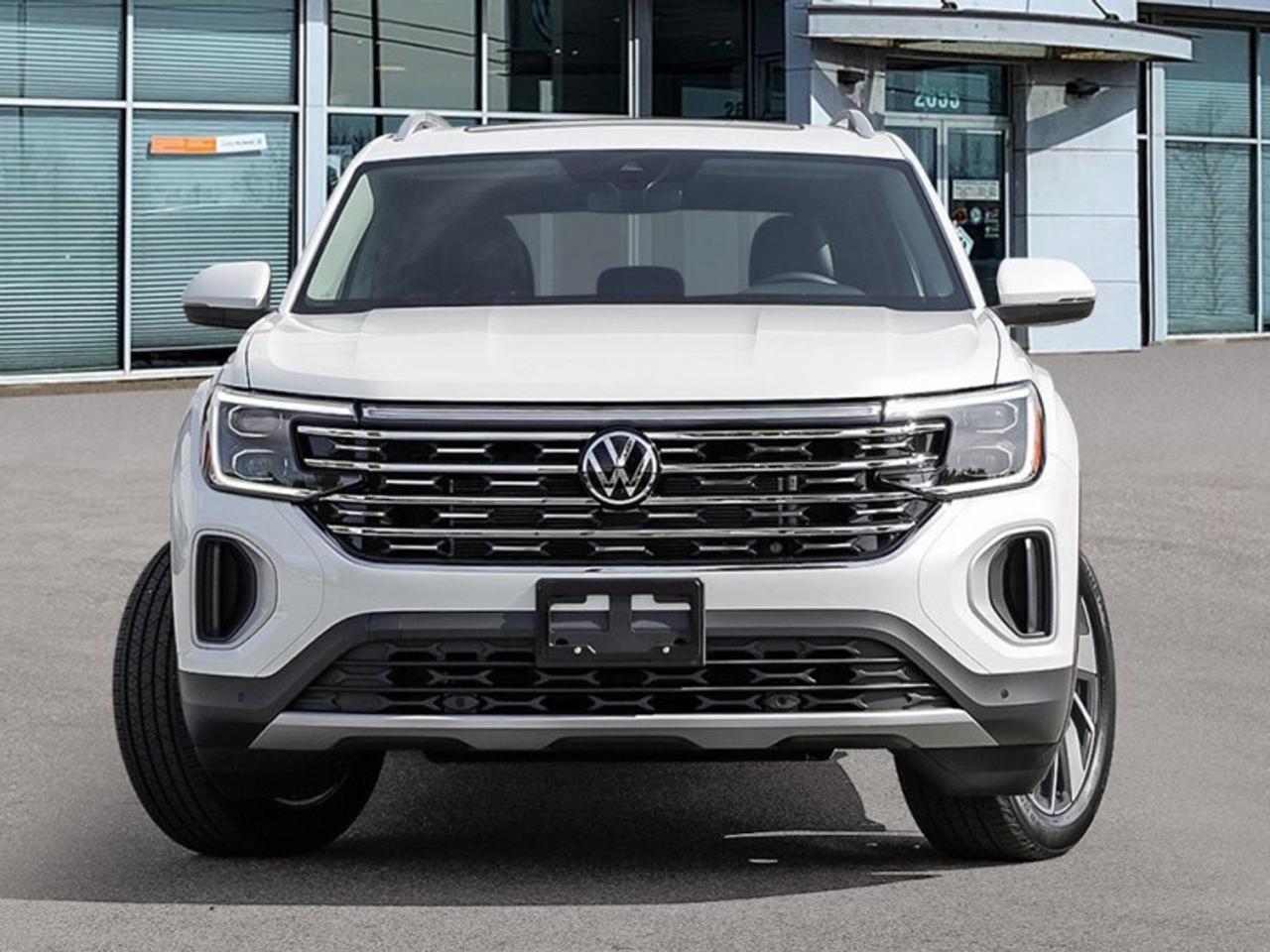 2026 Volkswagen Atlas HIGHLINE Photo