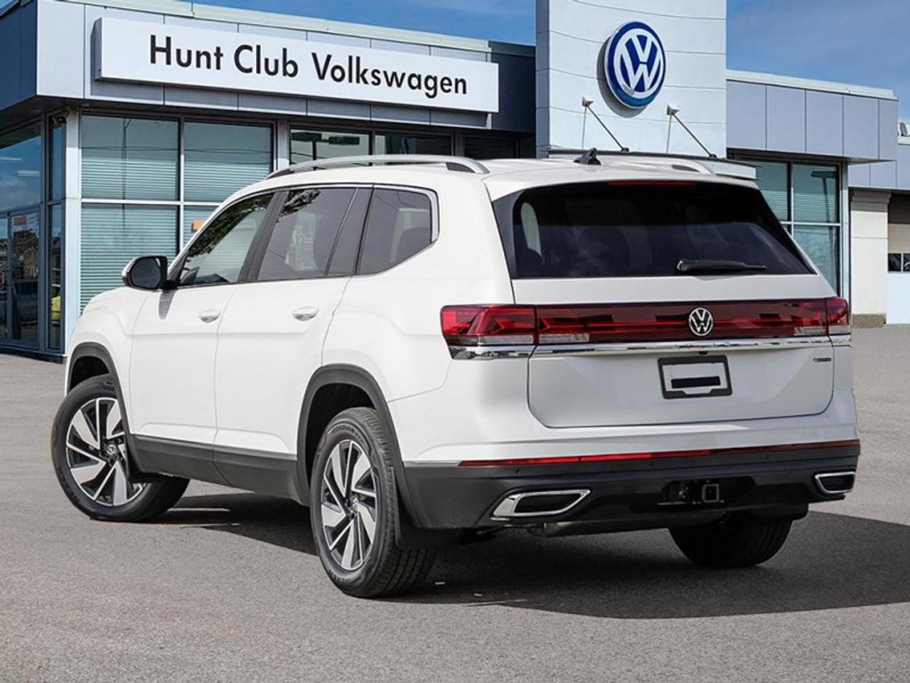 2026 Volkswagen Atlas HIGHLINE Photo