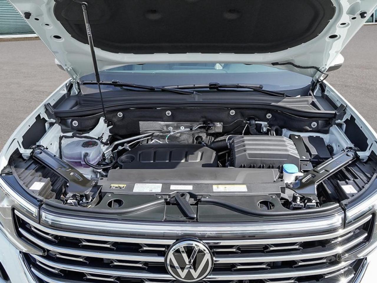 2026 Volkswagen Atlas HIGHLINE Photo