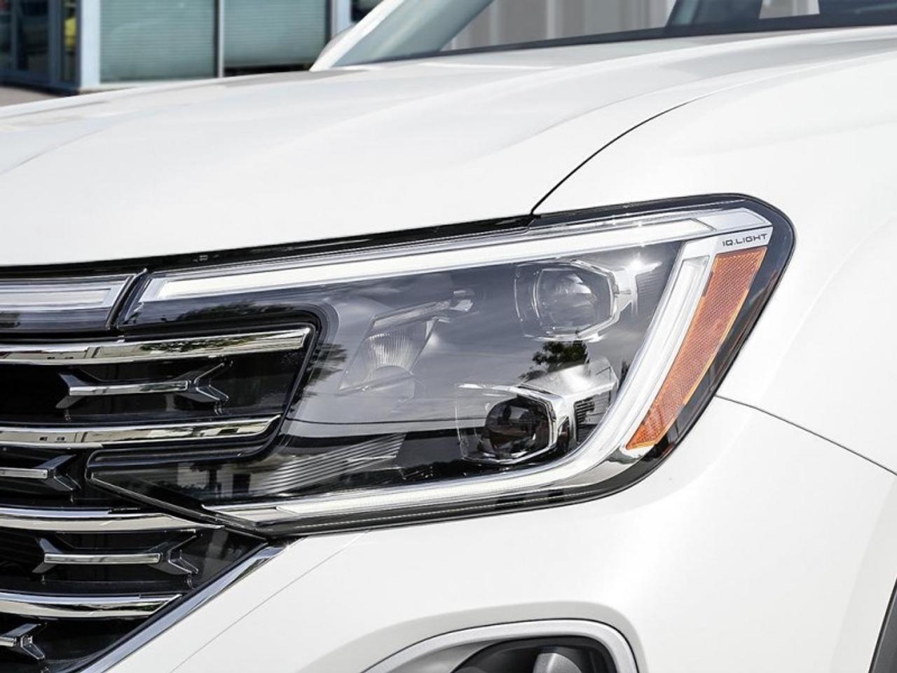 2026 Volkswagen Atlas HIGHLINE Photo