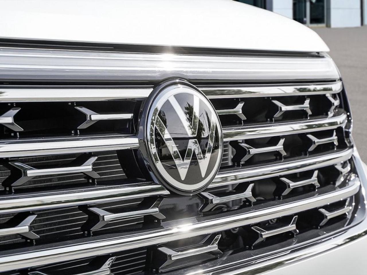 2026 Volkswagen Atlas HIGHLINE Photo