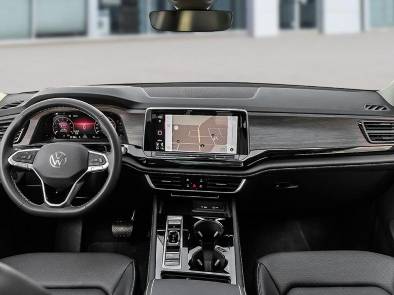 2026 Volkswagen Atlas HIGHLINE Photo