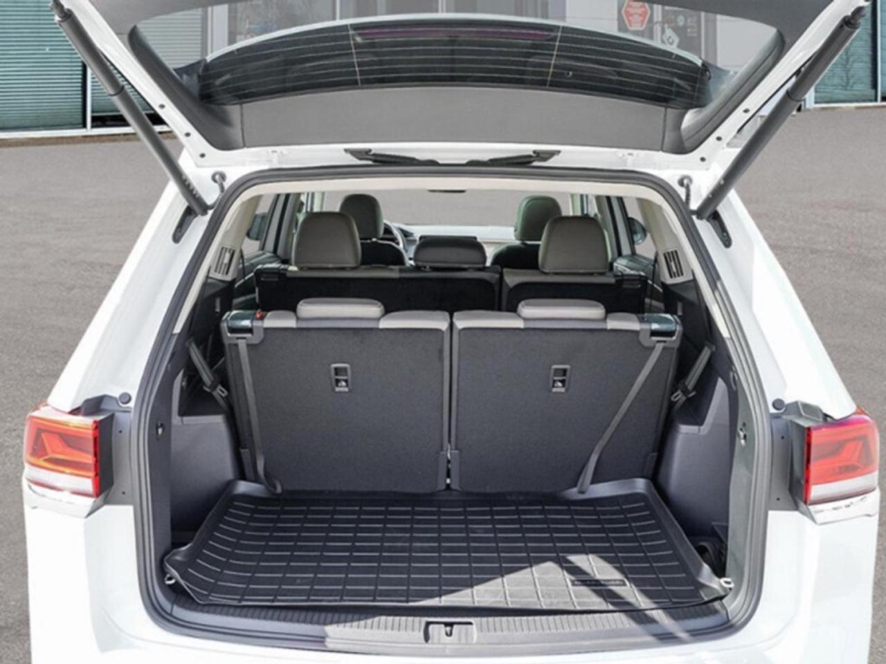 2026 Volkswagen Atlas HIGHLINE Photo