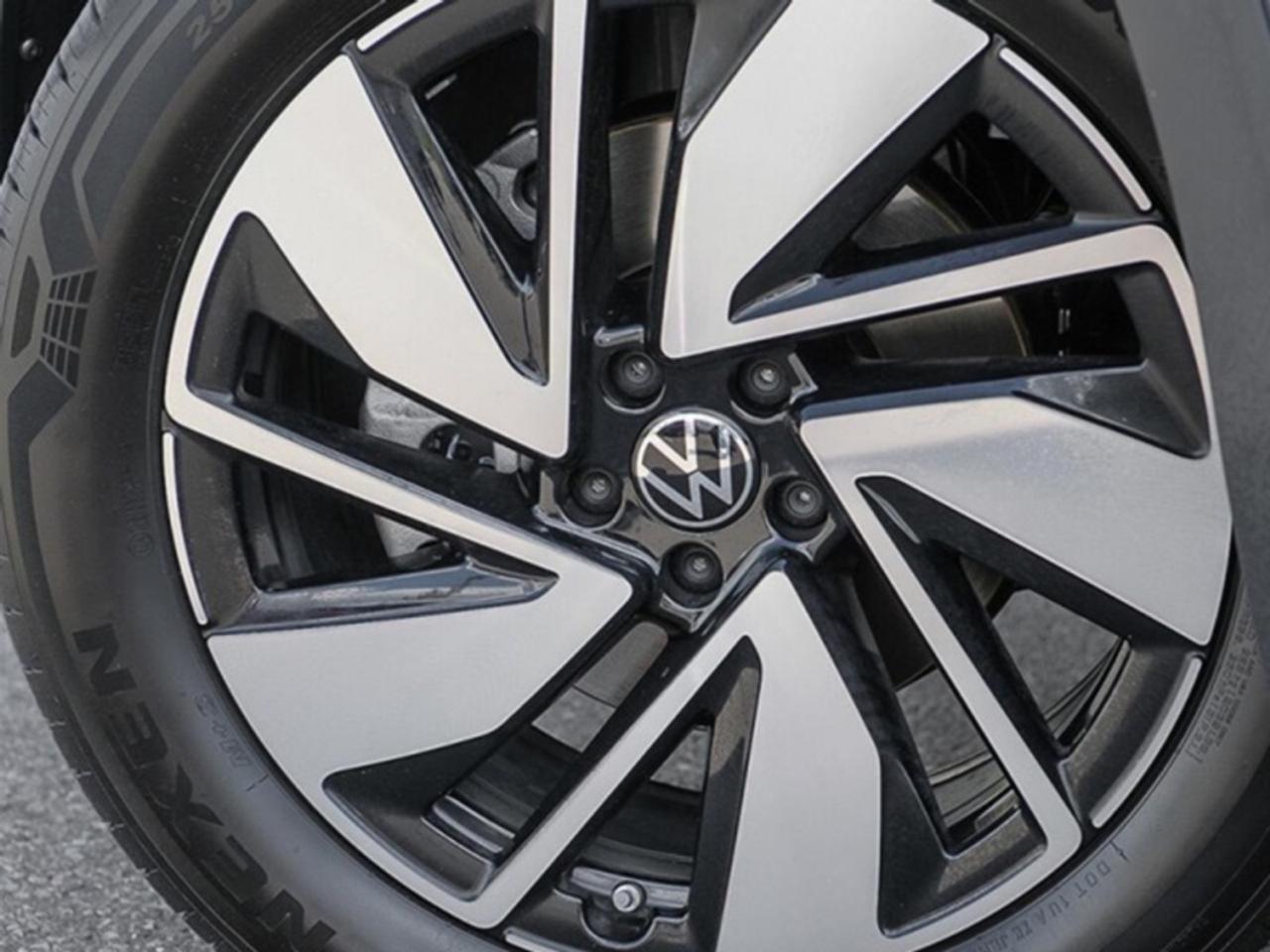 2026 Volkswagen Atlas HIGHLINE Photo
