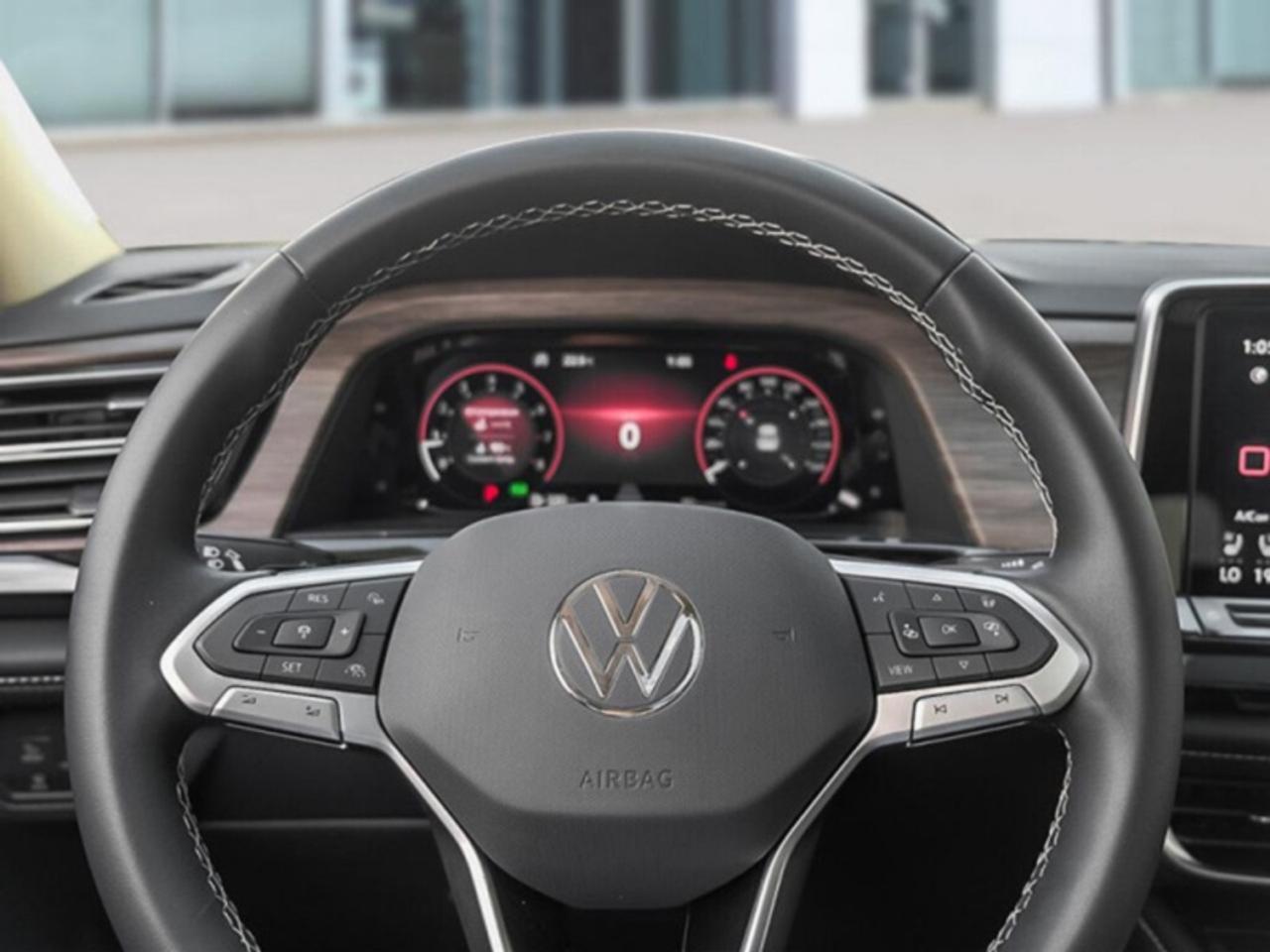 2026 Volkswagen Atlas HIGHLINE Photo