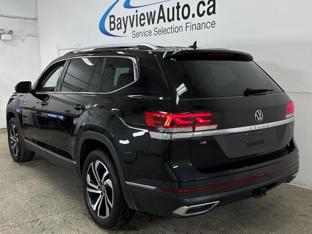2023 Volkswagen Atlas 3.6 FSI Highline 4dr All-Wheel Drive 4MOTION Photo